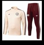 Ajax trainingspak XL, Kleding | Heren, Sportkleding, Blauw, Maat 56/58 (XL), Ophalen of Verzenden, Zo goed als nieuw