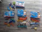 Hotwheels wall tracks collectie, Ophalen, Hot Wheels, Handmatig, Racebaan