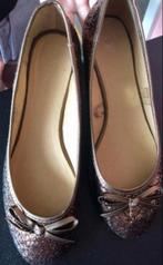 Bailarinas 37 dames schoenen ( Brons ) Nieuw!, Kleding | Dames, Schoenen, Overige kleuren, Nieuw, Ballerina's, Ophalen of Verzenden