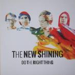 The New Shining - Do The Right Thing (PROMO), Ophalen of Verzenden