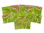 Carcassonne Mini Uitbreiding De Boerenopstanden 999 Games, Hobby en Vrije tijd, Gezelschapsspellen | Bordspellen, 999 Games, Nieuw