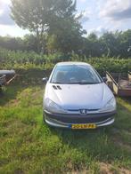 Peugeot 206 1.1 XR 3D 2001 Grijs, Voorwielaandrijving, Stof, 4 cilinders, Handgeschakeld