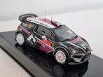 Citroen DS3 WRC Rally Monte Carlo 2012 Merksteijn IXO 1/43, Hobby en Vrije tijd, Modelauto's | 1:43, Ophalen of Verzenden, Zo goed als nieuw