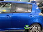 Portier 4Deurs links-achter van een Suzuki Swift, Auto-onderdelen, Gebruikt, Deur, Ophalen of Verzenden, Suzuki