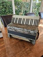Hohner verdi 3 bieden mogelijk, Muziek en Instrumenten, Accordeons, Ophalen of Verzenden, Gebruikt, Hohner