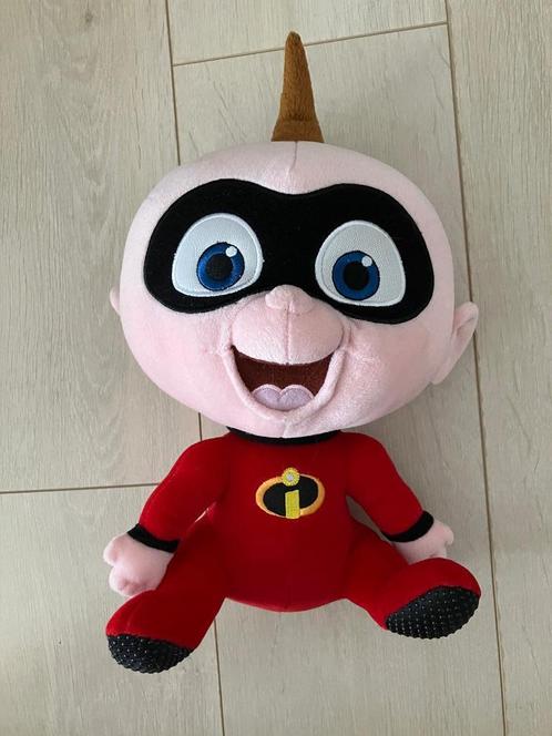 Knuffel Incredibles baby Jack Jack groot Promo life size, Verzamelen, Disney, Zo goed als nieuw, Knuffel, Overige figuren, Ophalen of Verzenden