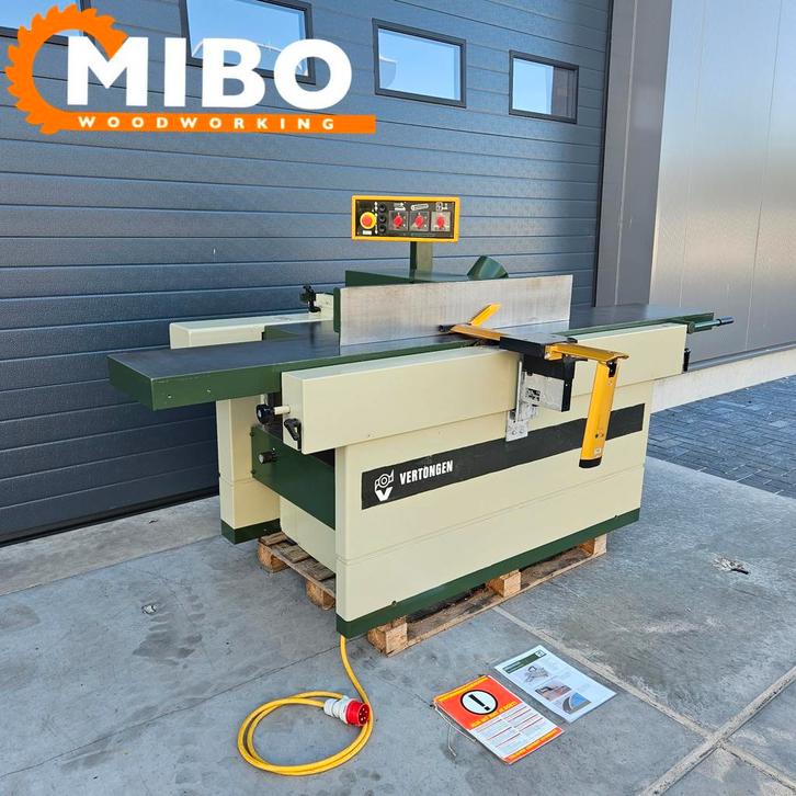 Vandiktebank vlakbank vlakvandiktebank occasions**voorraad, Doe-het-zelf en Verbouw, Schaafmachines, Zo goed als nieuw, Ophalen of Verzenden