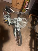 Kinderfiets - 18 inch - Zo goed als nieuw, Ophalen, Zo goed als nieuw, 18 inch, Handrem