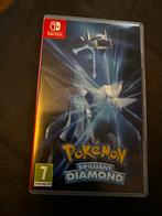 Pokémon Brilliant Diamond - Nintendo Switch, 1 speler, Ophalen of Verzenden, Zo goed als nieuw, Role Playing Game (Rpg)