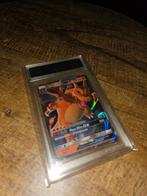 Charizard GX SM211 Graded Pokemon Kaart, Ophalen of Verzenden, Zo goed als nieuw, Plaatje