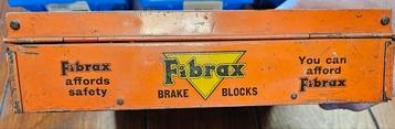 Fibrax display  container vintage beschikbaar voor biedingen