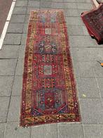Azerbaijan Gharaja Loper 310x110 cm ( gangloper), Gebruikt, Wol, 200 cm of meer, Ophalen of Verzenden
