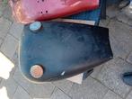 Oude Harley benzine tank, Motoren, Ophalen of Verzenden