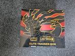 Pokemon lost origin elite trainer box, Ophalen