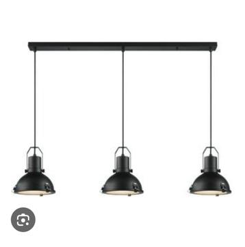 2 keer lampbalk met 3 lampen  beschikbaar voor biedingen