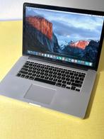 Macbook Pro (Retina, 15-inch, Mid 2015), Gebruikt, 2 tot 3 Ghz, Onbekend, 16 GB