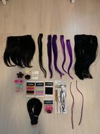 Haar stukken en meer, Ophalen of Verzenden, Zo goed als nieuw, Pruik of Haarverlenging