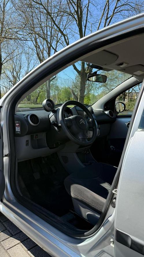 Citroën C1 1.0 5-DRS 2008 Grijs, Auto's, Citroën, Particulier, C1, Benzine, A, Hatchback, Handgeschakeld, Origineel Nederlands