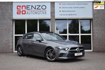 Mercedes-Benz A-klasse 180 Business Solution Pano Ambiente A beschikbaar voor biedingen