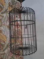 Brocante vogelkooi, Ophalen, Gebruikt