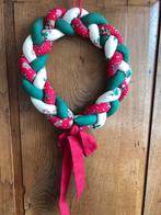 Kerstkrans - Blikvanger voor de Feestdagen!, Ophalen of Verzenden, Gebruikt