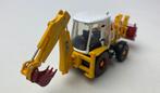 Oxford 1:76 JCB Eco Backhoe Loader 70th Anniversary 1980, Oxford, -, Nieuw, Ophalen of Verzenden