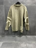 Originele Oxbow trui S – warme oversized sweater, Ophalen of Verzenden, Zo goed als nieuw, Wit