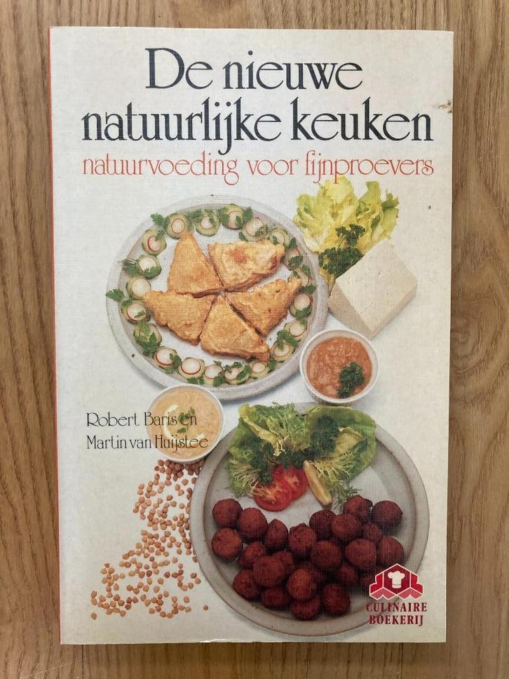 Kookboek De nieuwe natuurlijke keuken, Boeken, Kookboeken, Zo goed als nieuw, Ophalen of Verzenden
