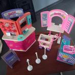 postkantoor Barbie, Ophalen, Gebruikt, Accessoires