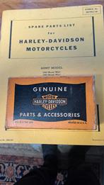 Nos harley wlc wla liberator groene handlebar grips 3310-42A, Ophalen of Verzenden, Nieuw