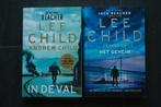 IN DE VAL..... Lee Child.... (2024), Boeken, Ophalen of Verzenden, Zo goed als nieuw, Lee Child