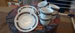 Vintage kop en schotel set, Ophalen of Verzenden