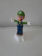 Super Mario Bros Luigi Nintendo McDonald's Toy Action Figure, Ophalen of Verzenden, Zo goed als nieuw
