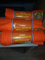 Jumbo Hoofdspencer Oranje - Supporters Hemden, Jumbo, Halswijdte 38 (S) of kleiner, Nieuw, Oranje