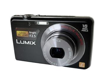 Panasonic Lumix DMC-FS45 Black beschikbaar voor biedingen