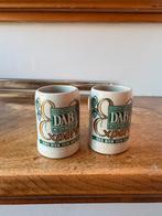 2x Mini bierpul Dortmunder Actien-Brauerei, Verzamelen, Biermerken, Ophalen of Verzenden, Zo goed als nieuw, Pul(len), Overige merken
