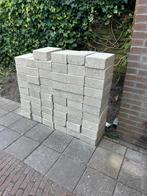 Betonblokken, Doe-het-zelf en Verbouw, Metselstenen, Ophalen, Zo goed als nieuw, Bakstenen