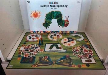 🐛 RUPSJE NOOITGENOEG bordspel spel compleet 3+ beschikbaar voor biedingen