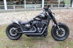 Harley-Davidson Fat Bob FXFBS Softail Fat-Bob, 1746 cc, Chopper, Bedrijf, Meer dan 35 kW