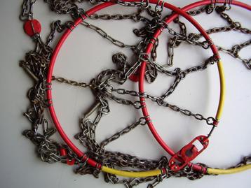 sneeuwketting sneeuw auto band magnetik wintersport ketting  beschikbaar voor biedingen