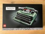 LEGO Ideas 21327 – Typemachine, Ophalen, Nieuw
