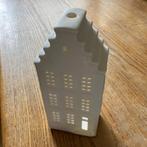 Dille & Kamille porseleinen lichthuis waxinelichthouder 20cm, Huis en Inrichting, Overige materialen, Wit, Nieuw, Ophalen of Verzenden