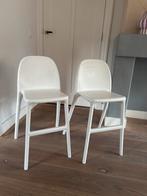 2 stuks ikea urban junior stoelen, Ophalen, Zo goed als nieuw, Kunststof