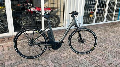 Husqvarna Shimano ECO City 1 LE 8s Nexus 2024, Fietsen en Brommers, Elektrische fietsen, Nieuw, Overige merken, 50 km per accu of meer