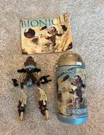 Lego bionicle 8531 pohatu, Ophalen of Verzenden, Zo goed als nieuw