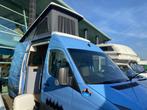 Volkswagen Crafter 110 Pk Buscamper Airco AANBIEDING, Caravans en Kamperen, Volkswagen, Bedrijf, Diesel, Tot en met 3