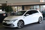 Volkswagen Golf 8 1.5 eTSI Style DSG IQ Led Navi Virtual, Auto's, 4 cilinders, 150 pk, Wit, Origineel Nederlands