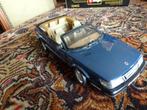 zeer mooie  SAAB 900 TURBU 1;18  ANSON IN DOOS, Hobby en Vrije tijd, Ophalen of Verzenden, Zo goed als nieuw, Auto, Anson