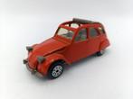 Vintage 2CV Citroën, een Eend, van Norev, jaren. 70, mint, Ophalen of Verzenden, Zo goed als nieuw, Auto, Norev