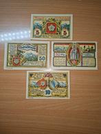 Duits Notgeld Rosenheim Noodgeld, Ophalen of Verzenden, Duitsland